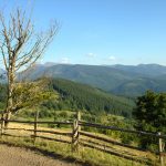 Zakarpatská Ukrajina, kam až sahalo Československo