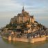Mont Saint Michel, atrakce s mocným příbojem
