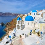 Santorini, nejkrásnější ostrov Evropy