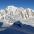 Mont Blanc, ledovcová jízda na vrchol Evropy