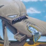 Salvador Dalí a španělský Figueres