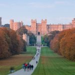 Hrad Windsor, historie i současnost Anglie