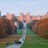 Hrad Windsor, historie i současnost Anglie
