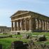 Paestum, nejstarší a nejzachovalejší chrámy v Evropě