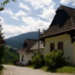 Liptov, kraj skanzenů a termálních lázní