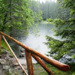 Liptov, koupání i horská turistika