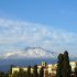 Sopka Etna, Nebeský pilíř Evropy