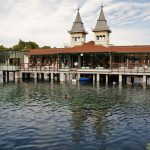 Hevíz, léčivá voda pro všechny generace