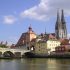 Regensburg, středověká metropole na Dunaji
