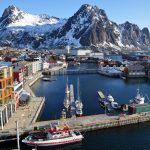 Lofoty, souostroví, kde slunce nezapadá