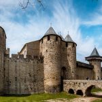 Carcassonne, město jako z pohádky