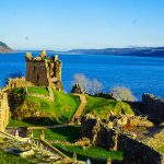 Jezero Loch Ness, kde se ukrývá slavná Nessie