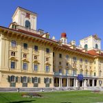 Eisenstadt, šlechtic mezi rakouskými městy