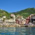 Cinque Terre, část 3.- dobře se najíst a napít je základ