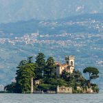 Isola di Loreto, italská pohádka na jezeře