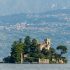 Isola di Loreto, italská pohádka na jezeře