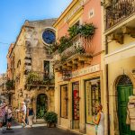 Italská Taormina a nejkrásnější přírodní divadlo světa