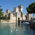 Sirmione, perla jezera Lago di Garda