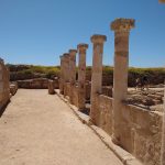 Pafos, historie i překrásné pláže na jednom místě