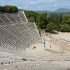 Epidaurus, světově nejzachovalejší starověké řecké divadlo