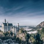 Německý Neuschwanstein, nejslavnější zámek světa