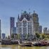Rotterdam, moderní město a největší přístav Evropy