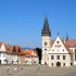 Bardějov a dřevěné kostelíky, perly východního Slovenska