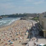 Císařské lázně Biarritz, královna letovisek a letovisko králů