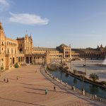Sevilla a oslavy Svatého týdne