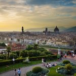 Florencie, hlavní město renesance