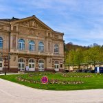 Baden-Baden, letní hlavní město Evropy