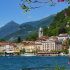 Městečko Bellagio, perla jezera Lago do Como