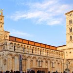 Lucca, krása skrytá za hradbami