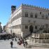 Perugia, kde odedávna platí vidět a být viděn