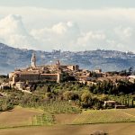 Pienza, toskánská perla renesance
