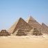 Pyramidy v Gíze, starověký div světa