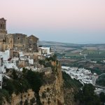 Arcos de la Frontera, jeden z nejkrásnějších měst Španělska