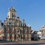 Delft, královské sídlo a světoznámý porcelán