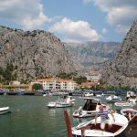 Omiš, město s pirátskou minulostí