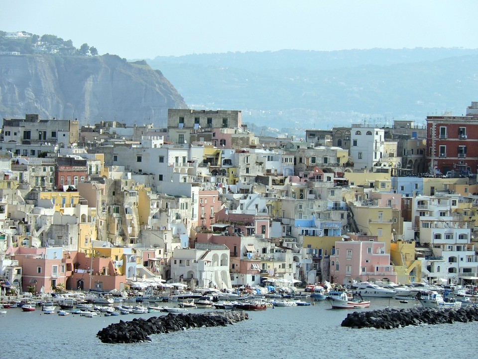 Neapol, nejtemperamentnější italské město - Zajímavá Evropa a svět