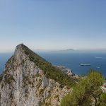 Za opicemi na Gibraltar