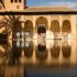 Španělská Alhambra, úžasný vrchol maurské architektury