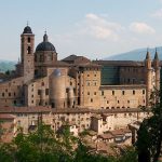 Urbino, překrásná ukázka rané renesance