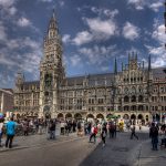 Mnichov – kouzelný závěr roku v městě piva