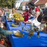 Slovenský Grob, království husí pečeně