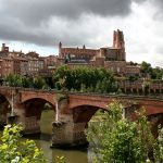 Albi, úžasná turistická lákadla Starého města