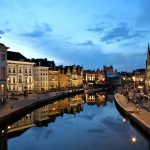Belgický Gent, fascinující kulturní koktejl a starobylé pivnice
