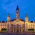 Győr, perla baroka i lázně pro vaše zdraví