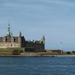 Hrad Kronborg, návštěva u Hamleta, dánského prince