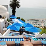Sidi Bou Said, nejkrásnější město Tuniska